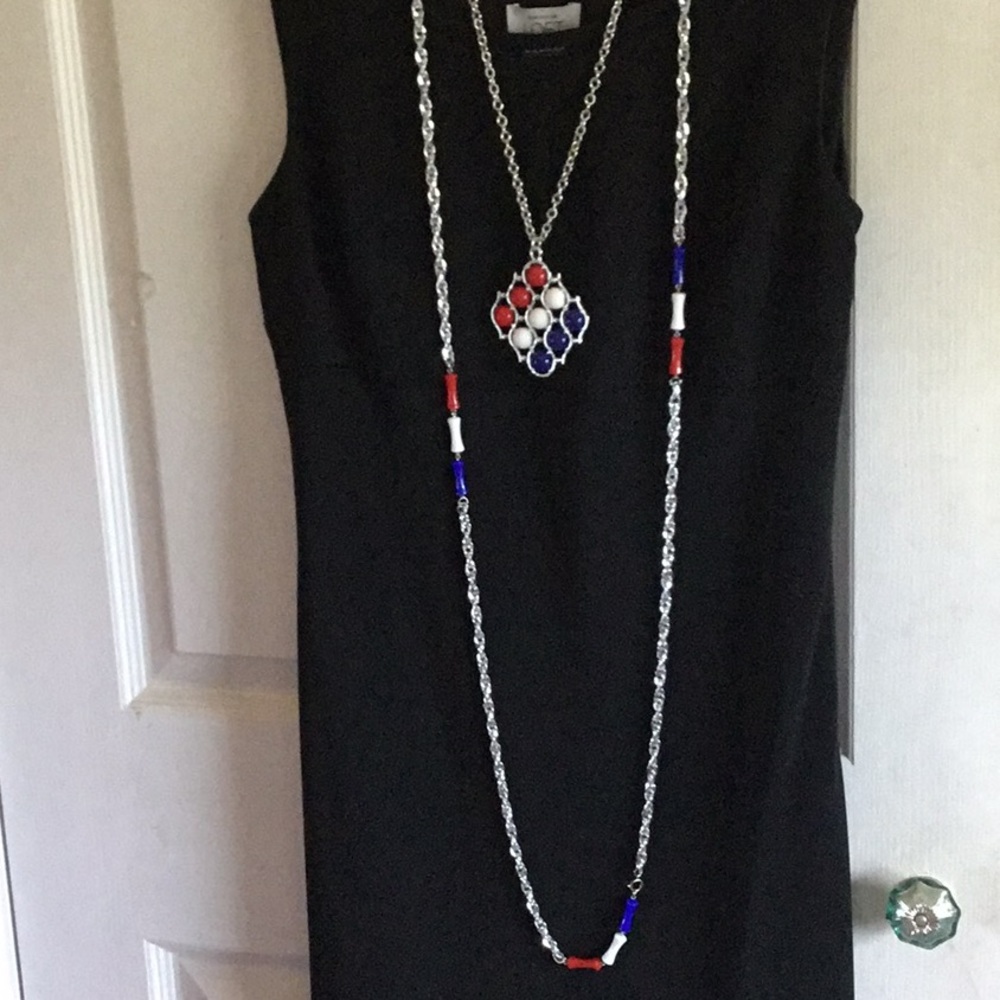 2 Vintage Sarah Coventry Necklaces